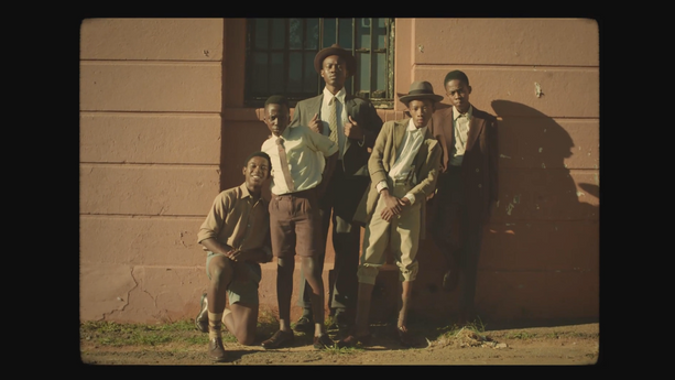 Nedbank -Mr Maponya (Content film)